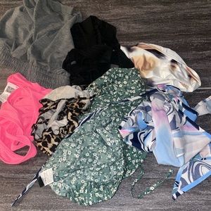 6 Shein items